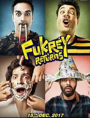 فيلم Fukrey Returns 2017 مترجم