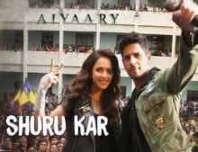 أغنية Shuru Kar من فيلم Aiyaary 2018 مترجمة