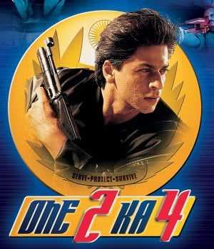 فيلم One 2 Ka 4 2001 مترجم