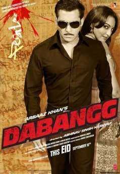 فيلم 2010 Dabangg مترجم عربي