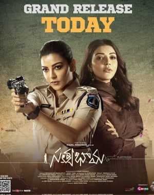 فيلم Satyabhama 2024 مترجم