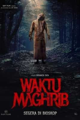 مشاهدة فيلم الرعب Waktu Maghrib 2023 مترجم