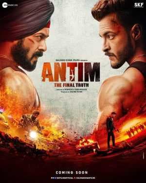 فيلم Antim The Final Truth 2021 مترجم