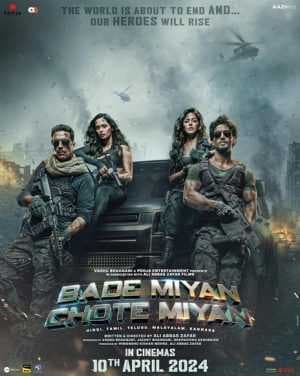 فيلم Bade Miyan Chote Miyan 2024 مترجم