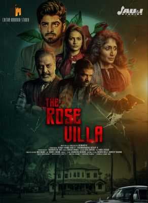 فيلم The Rose Villa 2021 مترجم