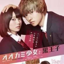 الفيلم الياباني Wolf Girl And Black Prince 2016 مترجم