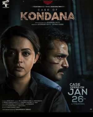 فيلم Case of Kondana 2024 مترجم