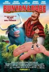 فيلم الانيميشن والمغامرات العائلي Bunyan And Babe 2017 مترجم