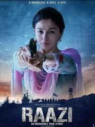 فيلم Raazi 2018 مترجم