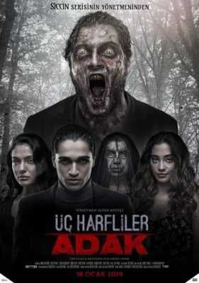 فيلم Üç Harfliler: Adak 2019 مترجم