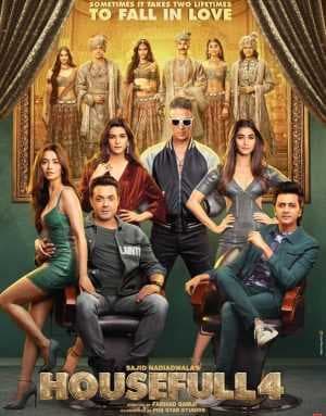 فيلم Housefull 4 2019 مترجم