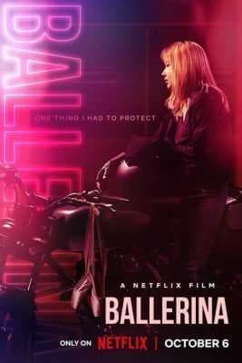 مشاهدة  فيلم الأكشن والإثارة راقصة البالية Ballerina 2023 مترجم