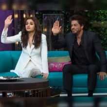 برنامج Koffee With Karan الموسم 5 مترجم الحلقة 1 شاروخان و عليا بهات