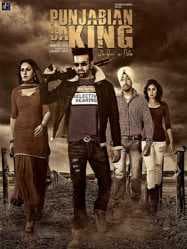 مشاهدة فيلم Punjabian Da King 2015 مترجم