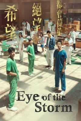 مشاهدة فيلم الدراما الصيني Eye of the Storm 2023 مترجم