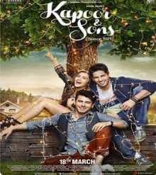 مشاهدة فيلم Kapoor and Sons 2016 مترجم