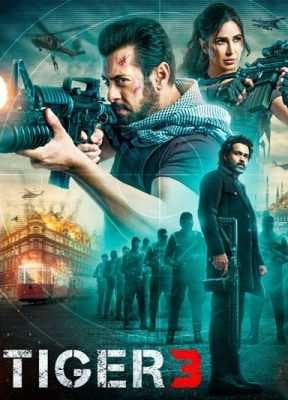 فيلم Tiger 3 2023 مترجم