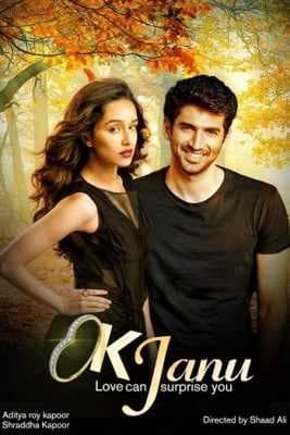 مشاهدة فيلم OK Jaanu 2017 مترجم