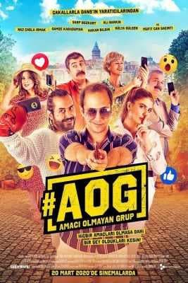 فيلم Amaci Olmayan Grup 2021 مترجم