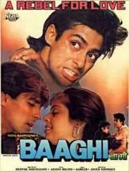 مشاهدة فيلم Baaghi: A Rebel for Love 1990 مترجم