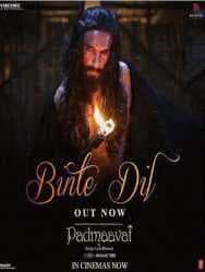 أغنية Binte Dil من فيلم Padmaavat 2018 مترجمة
