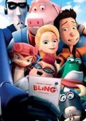 فيلم الانيميشن و المغامرات Bling 2016 مترجم