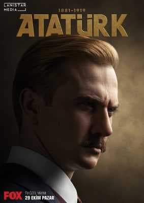 فيلم Atatürk 1881 – 1919 2024 مترجم
