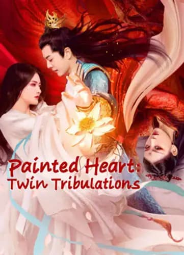 Painted Heart Twin Tribulations (2023)