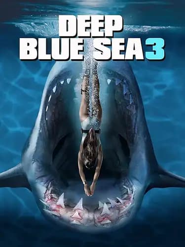 WEBRip Deep Blue Sea 3 (2020)