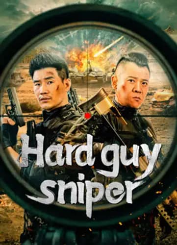  Hard guy sniper