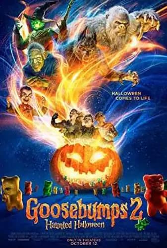 مشاهده فيلم Goosebumps 2: Haunted Halloween (2018)