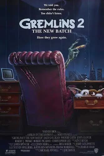 Gremlins 2 The New Batch (1990)