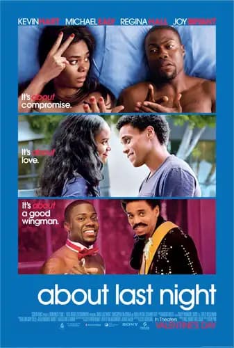 فيلم About Last Night (2014)