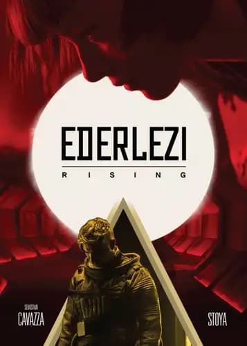 مشاهده فيلم A.I. Rising (2018)