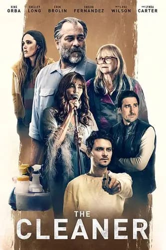 The Cleaner (2021)