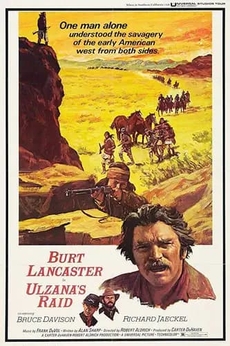 Ulzanas Raid (1972)