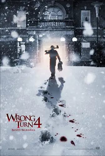 Wrong Turn 4 Bloody Beginnings (2011)