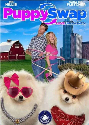 فيلم Puppy Swap Love Unleashed (2019)