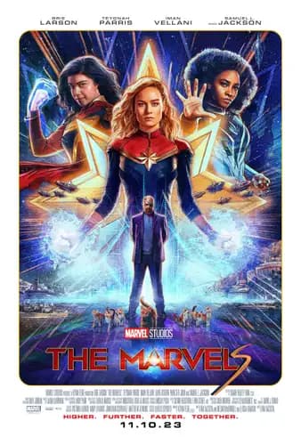  The Marvels