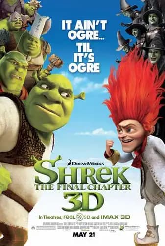 Shrek 4 (2010)