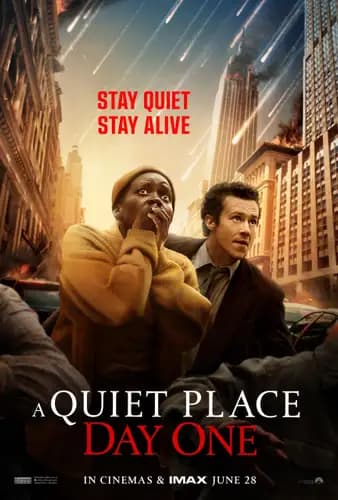 A Quiet Place: Day One مدبلج (2024)
