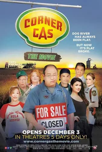 Corner Gas The Movie (2014)