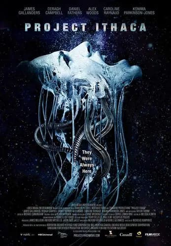 فيلم الخيال العلمى Project Ithaca اون لاين (2019)
