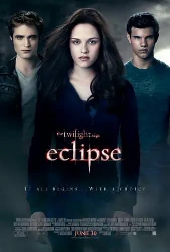 The Twilight Saga Eclipse (2010)