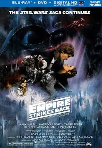 Star Wars Episode V The Empire Strikes Back (1980)