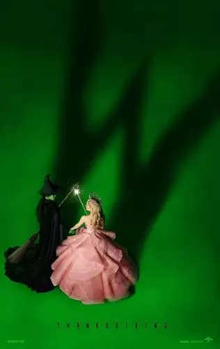Wicked مدبلج (2024)