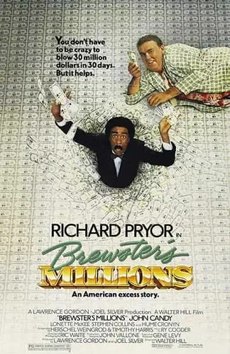 Brewster’s Millions (1985)