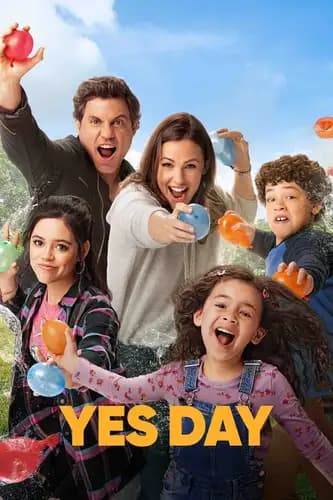 WEB-DL Yes Day (2021)