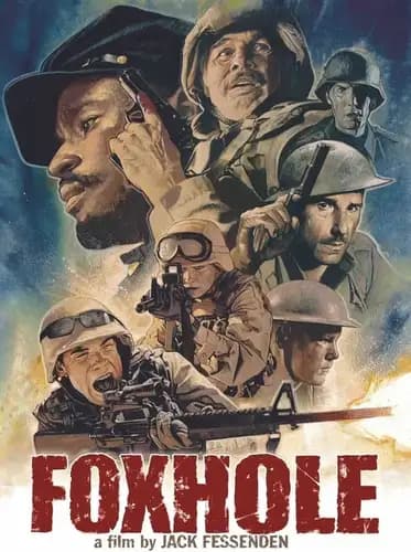 Foxhole (2021)