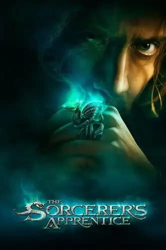 The Sorcerers Apprentice (2010)